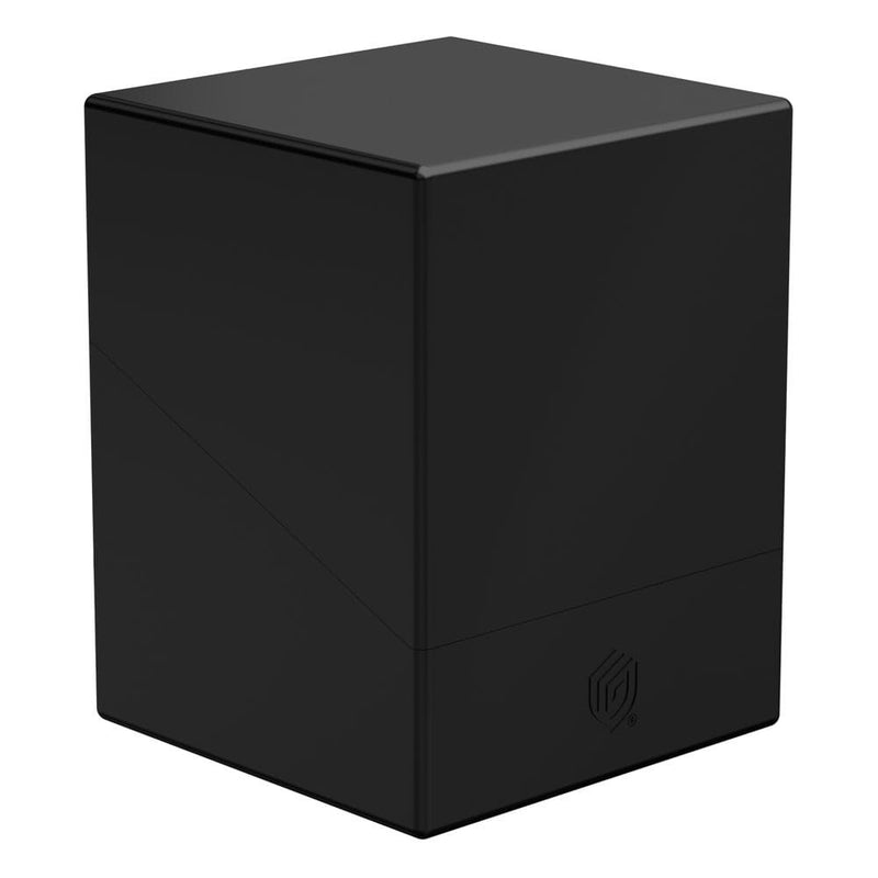 Image for Boulder Deck Case 100+ - Solid Black [Ultimate Guard Deck Boxes]