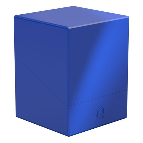 Image for Boulder Deck Case 100+ - Solid Blue [Ultimate Guard Deck Boxes]