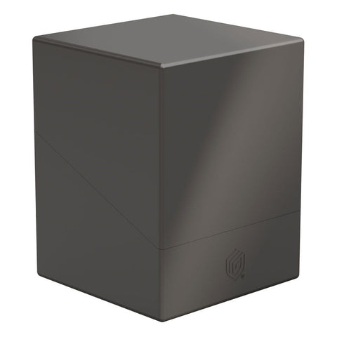 Image for Boulder Deck Case 100+ - Solid Grey [Ultimate Guard Deck Boxes]