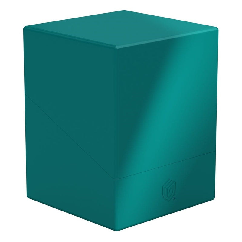 Image for Boulder Deck Case 100+ - Solid Petrol [Ultimate Guard Deck Boxes]