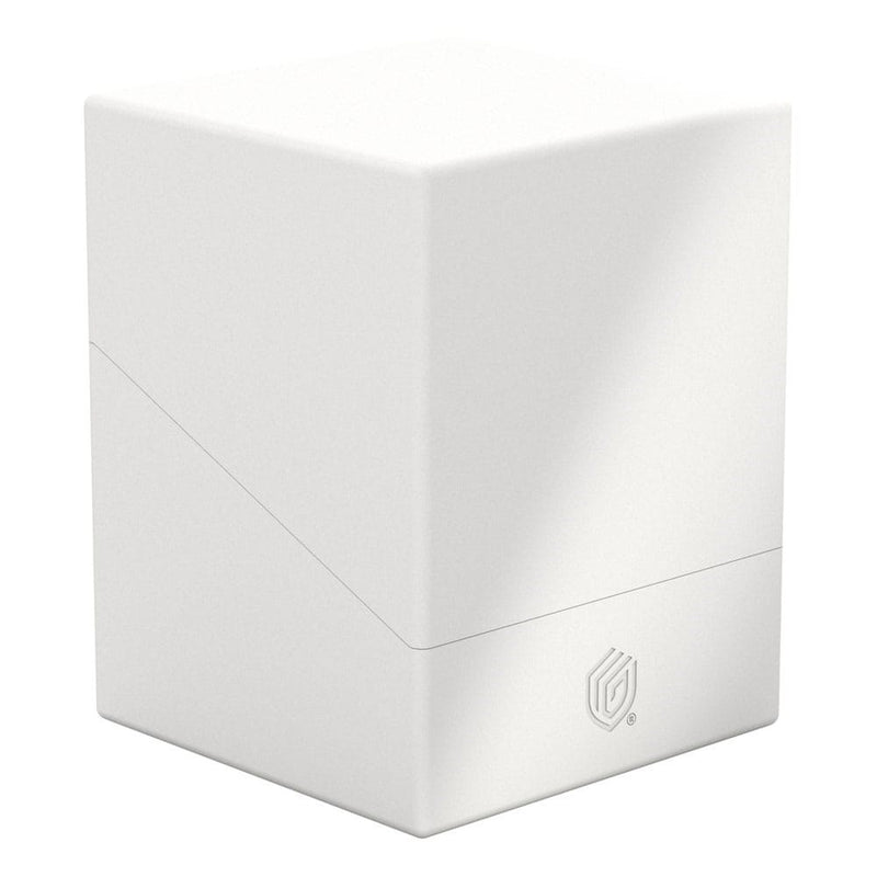 Image for Boulder Deck Case 100+ - Solid White [Ultimate Guard Deck Boxes]
