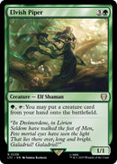 Elvish Piper [The Lord of the Rings: Tales of Middle-Earth Commander]
