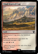 Wind-Scarred Crag [The Lord of the Rings: Tales of Middle-Earth Commander]