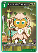 Image for Pistachio Cookie (BS6-060) [Operation Timeguard] - CookieRun: Braverse TCG