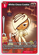 Image for White Choco Cookie (BS6-018) [Operation Timeguard] - CookieRun: Braverse TCG