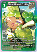 Image for Shine Muscat Cookie (BS5-053) [Operation Timeguard] - CookieRun: Braverse TCG