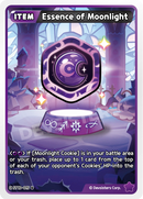 Image for Essence of Moonlight (ST10-015) [Glorious Moonlight] - CookieRun: Braverse TCG