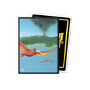 Dragon Shield: Standard 100ct Brushed Art Sleeves - Birds of Paradise