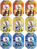 HeartGold & Soulsilver - Collector's Tin Display