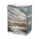 Dragon Shield: Standard 100ct Sleeves - Landfall Series - Marsh Flats (Dual Matte)