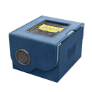 Dragon Shield: Dragon Box 150+ - Blue and Mint