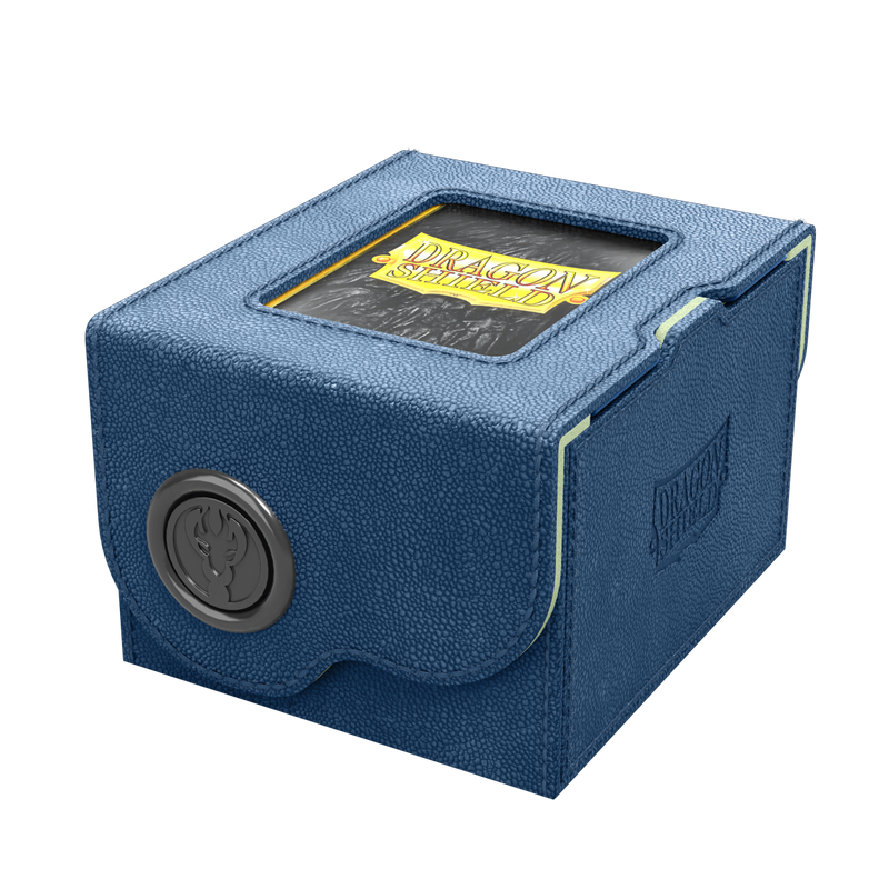 Dragon Shield: Dragon Box 150+ - Blue and Mint