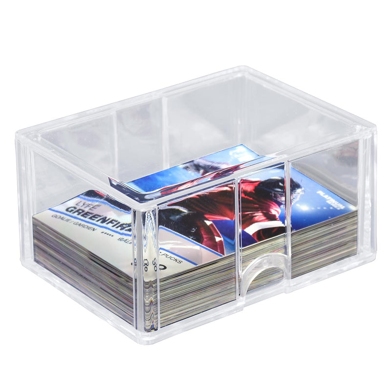 Ultra PRO: Diamond Corner Box - 100+ (10ct)