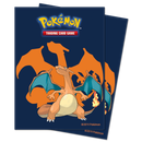 Ultra PRO: Standard 65ct Sleeves - Pokemon (Charizard)