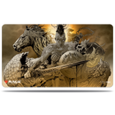 Ultra PRO: Playmat - Kaldheim (Reidane, God of the Worthy)