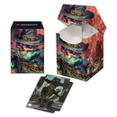 Ultra PRO: 100+ Deck Box - Outlaws of Thunder Junction (Tinybones, the Pickpocket Key Art)