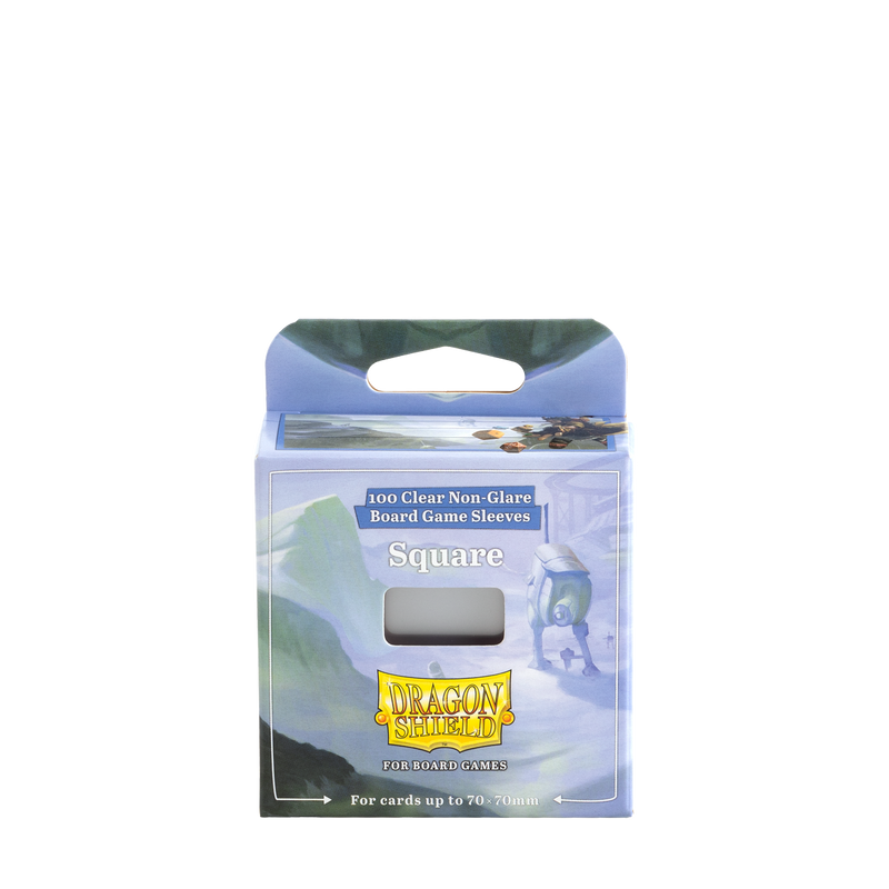 Dragon Shield: Board Game Sleeves - Square