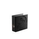 Dragon Shield: Sanctuary - 2-Ring (Black)