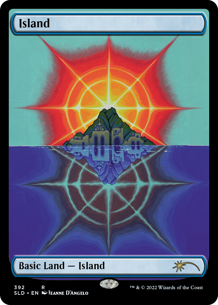 Secret Lair: Drop Series - The Astrology Lands (Virgo Bundle - Non-Foil)