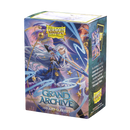 Dragon Shield: Standard 100ct Art Sleeves - Grand Archive (Diana - Matte)