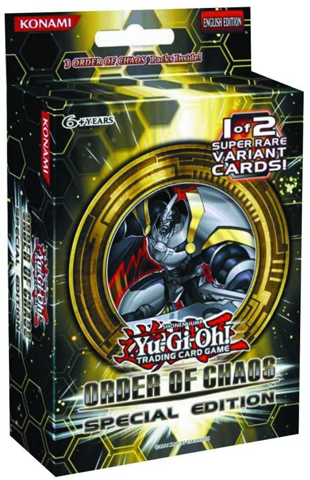 Order of Chaos - Special Edition Display