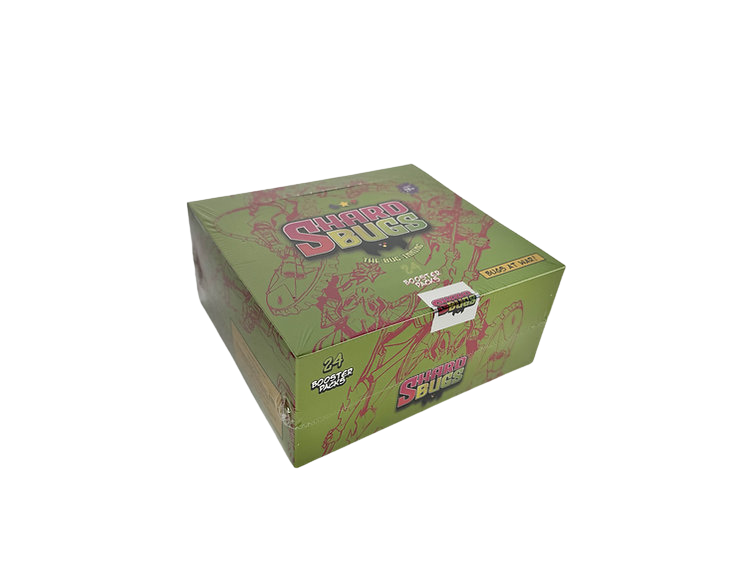 Bug-Inning Booster Box (Standard Edition) [Shard Bugs TCG]