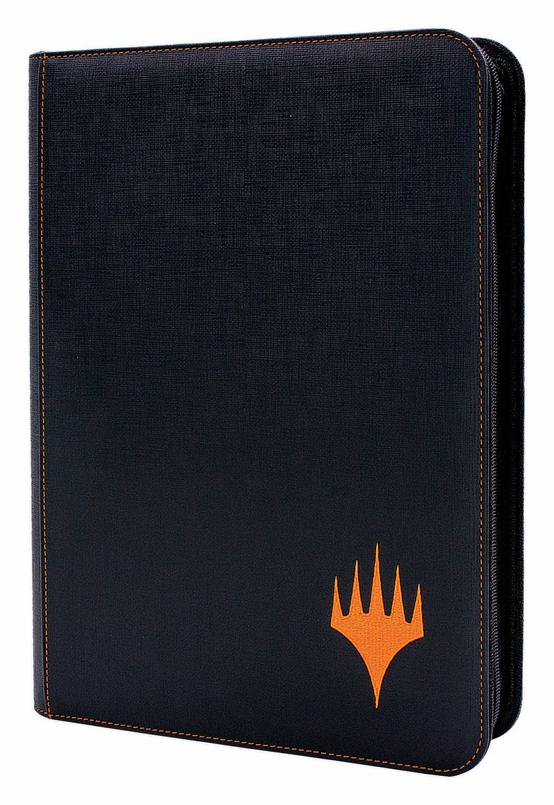 Ultra PRO: 9-Pocket Zippered PRO-Binder - Mythic Edition