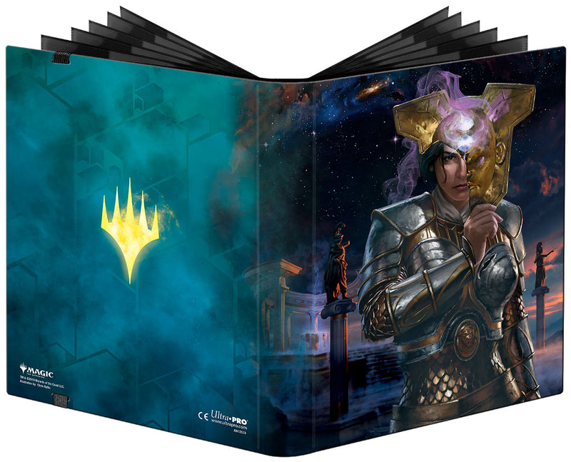Ultra PRO: 9-Pocket PRO-Binder - Theros Beyond Death