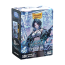 Dragon Shield: Standard 100ct Art Sleeves - Piccarda, Night Rider