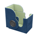 Dragon Shield: Dragon Box 80+ - Blue and Mint