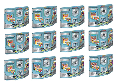 Black & White - Kyurem Box Display