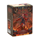 Dragon Shield: Standard 100ct Art Sleeves - Flesh and Blood (Cindra, Dracai of Retribution)