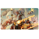 Ultra PRO: Playmat - Strixhaven (Lorehold Command)