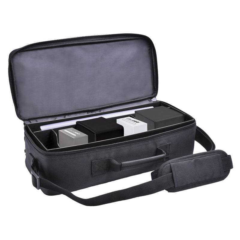 Ultra PRO: Deluxe Gaming Trove (Black Trim)