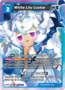 Image for White Lily Cookie (BS9-078) [A Game of Truth and Deceit] - CookieRun: Braverse TCG