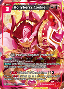 Image for Hollyberry Cookie (BS10-024) [Paradise of Passion & Sloth / Catacombs of Silence] - CookieRun: Braverse TCG