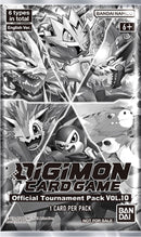 Official Tournament Pack Vol.10