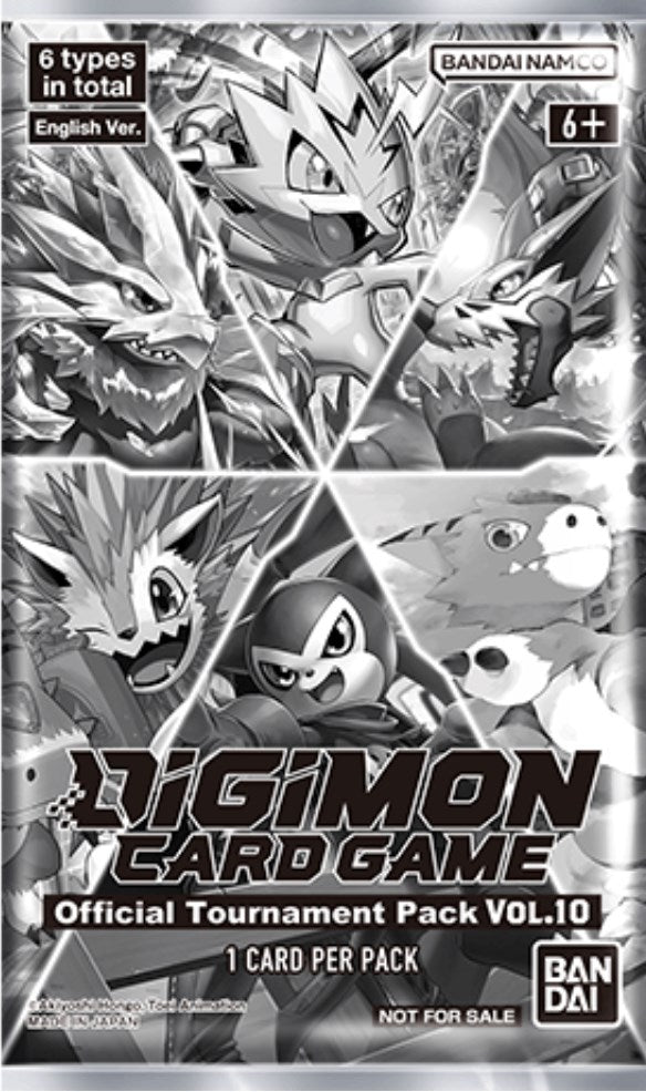 Official Tournament Pack Vol.10