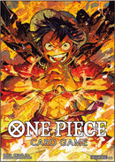 Bandai: 10ct Card Sleeves - Monkey.D.Luffy (Store Championship Participation)
