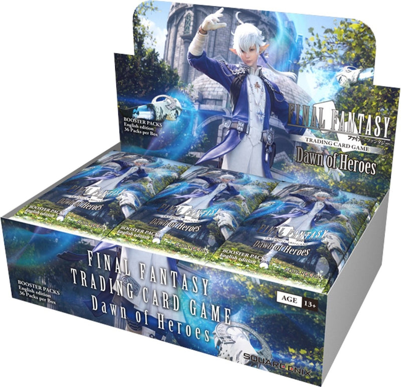 Image for Dawn of Heroes Booster Box (20)