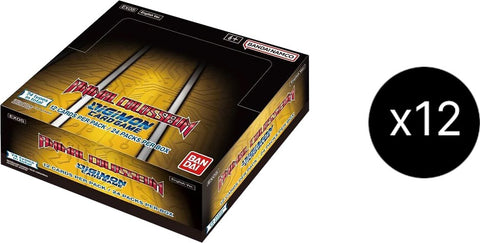 Animal Colosseum - Booster Box Case [EX05]