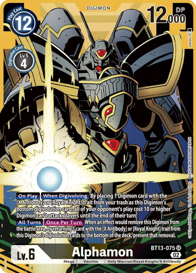 digimon card game versus royal knights Agumon - BT13-008 C 13 featuring Royal Knights with special designs ROYAL KNIGHTS - Digimon Card