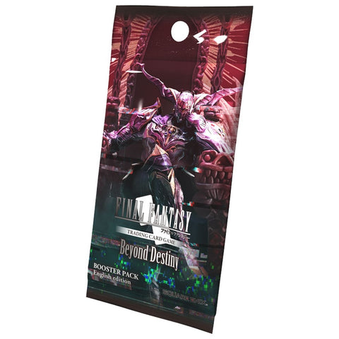 Image for Beyond Destiny Booster Pack (21)