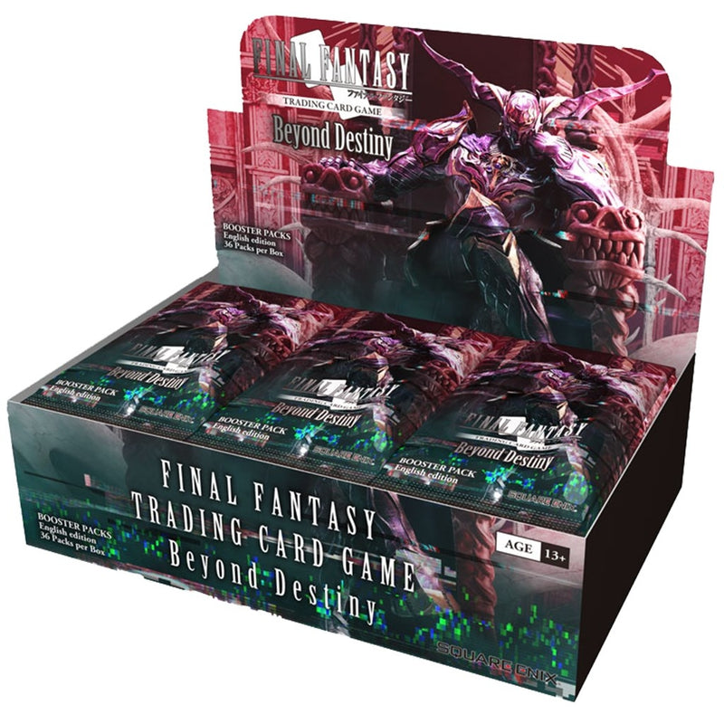 Image for Beyond Destiny Booster Box (21)