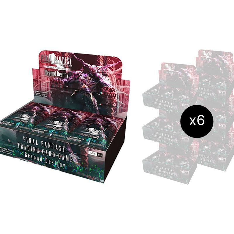 Image for Beyond Destiny Booster Box Case (21)