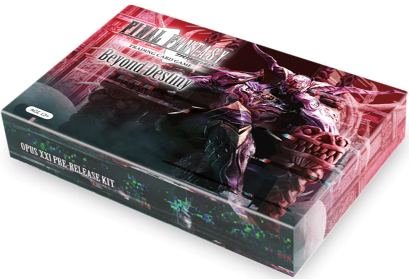Image for Beyond Destiny Prerelease Kit (21)