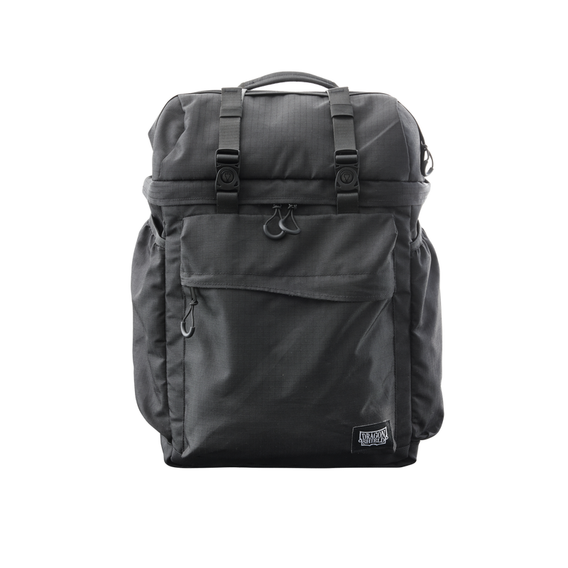 Dragon Shield: Dragon Pack - Black and Grey