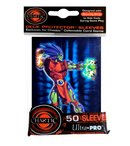 Ultra PRO: Standard 50ct Sleeves - Chaotic (Overworld)