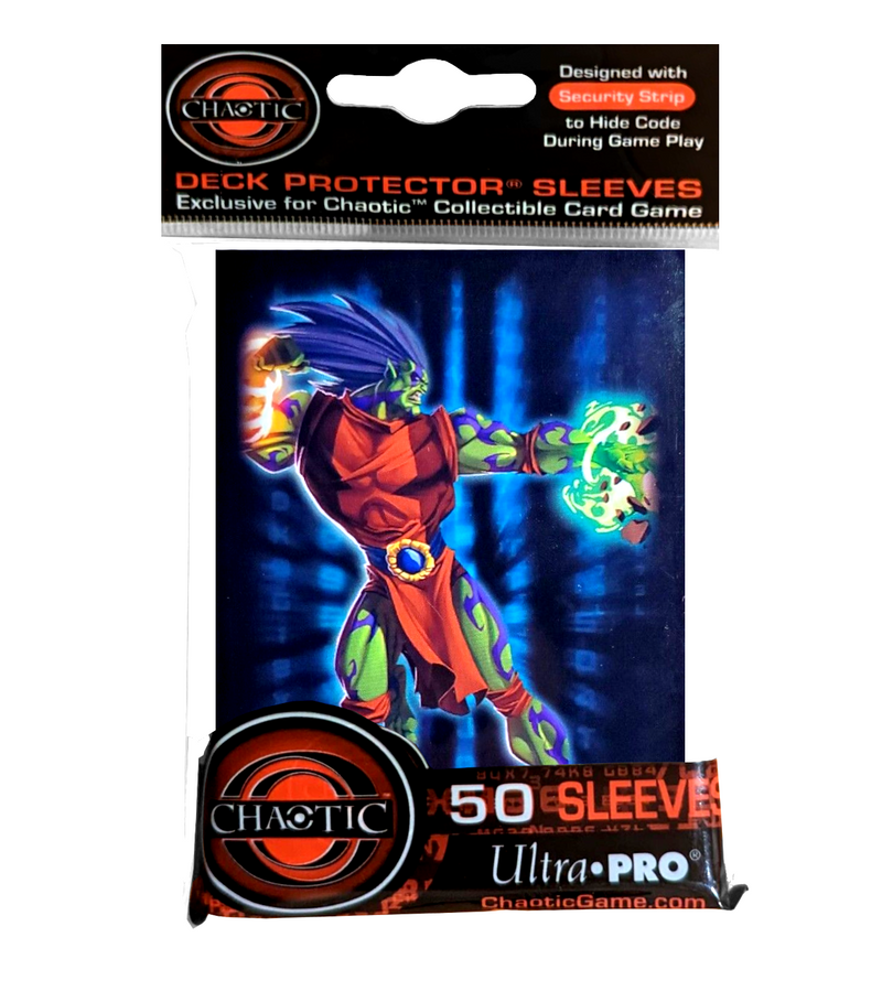 Ultra PRO: Standard 50ct Sleeves - Chaotic (Overworld)