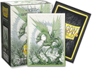 Dragon Shield: Standard 100ct Art Sleeves - Anniversary Special Edition (Gaial - Dual Matte)